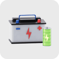 Обслуживание аккумулятора