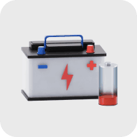 Подменный аккумулятор